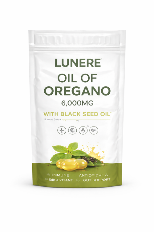 LUNERE® Oil Of Oregano Softgels