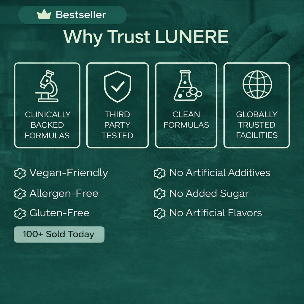 LUNERE® Oil Of Oregano Softgels